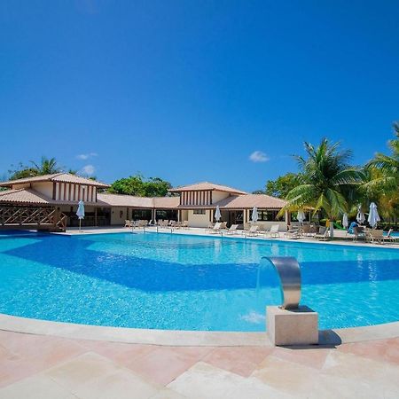 Gb20 Incrivel Apto 3/4 - Genipabu Club House Apartment กวาราจูบา ภายนอก รูปภาพ
