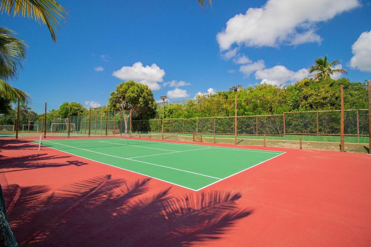 Gb20 Incrivel Apto 3/4 - Genipabu Club House Apartment กวาราจูบา ภายนอก รูปภาพ