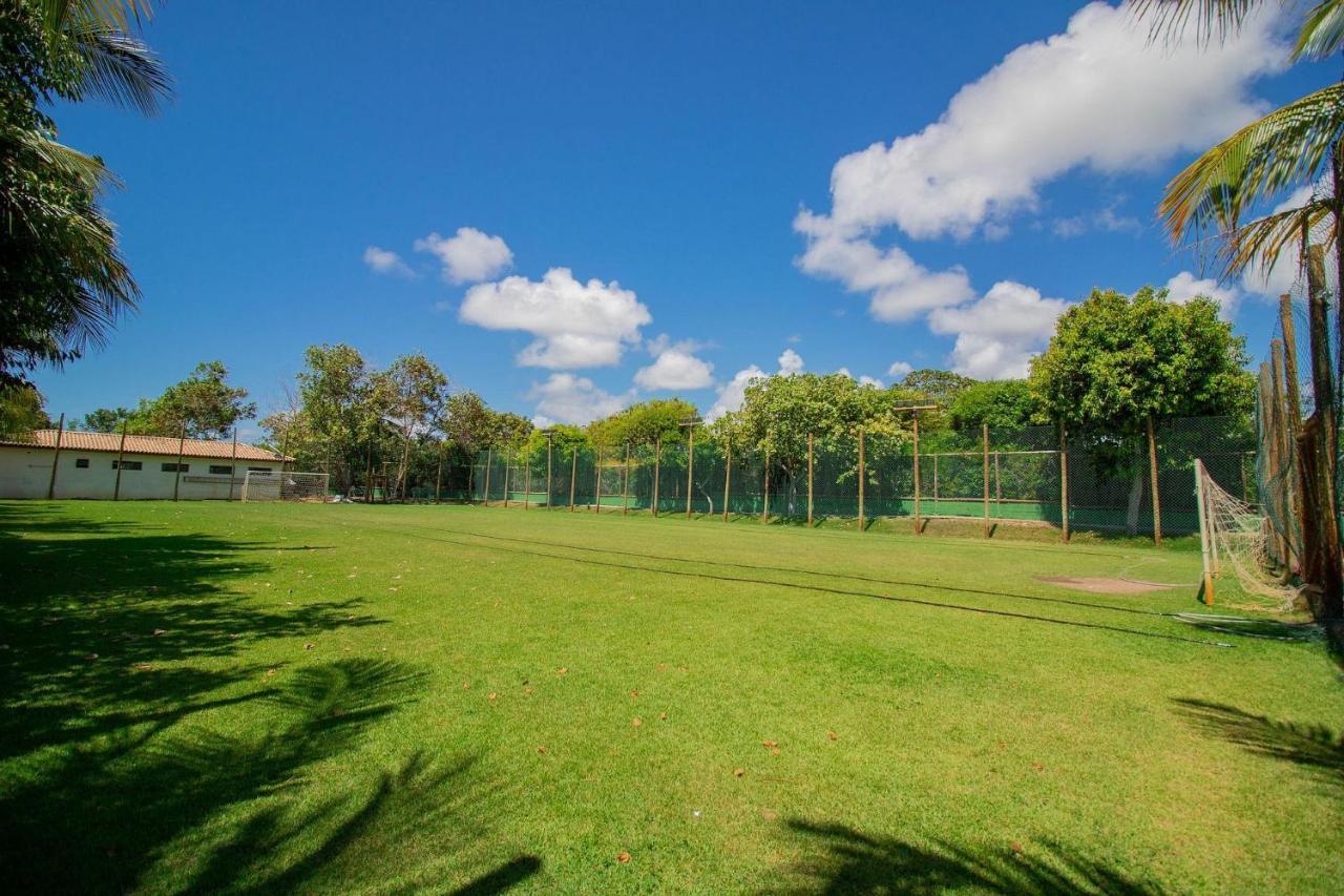 Gb20 Incrivel Apto 3/4 - Genipabu Club House Apartment กวาราจูบา ภายนอก รูปภาพ