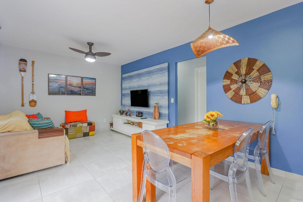 Gb20 Incrivel Apto 3/4 - Genipabu Club House Apartment กวาราจูบา ภายนอก รูปภาพ