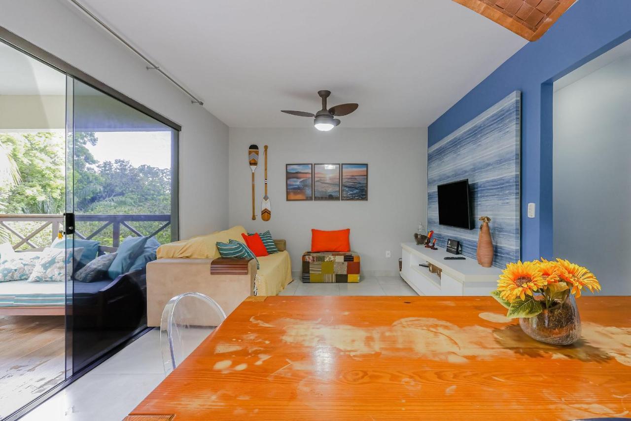Gb20 Incrivel Apto 3/4 - Genipabu Club House Apartment กวาราจูบา ภายนอก รูปภาพ