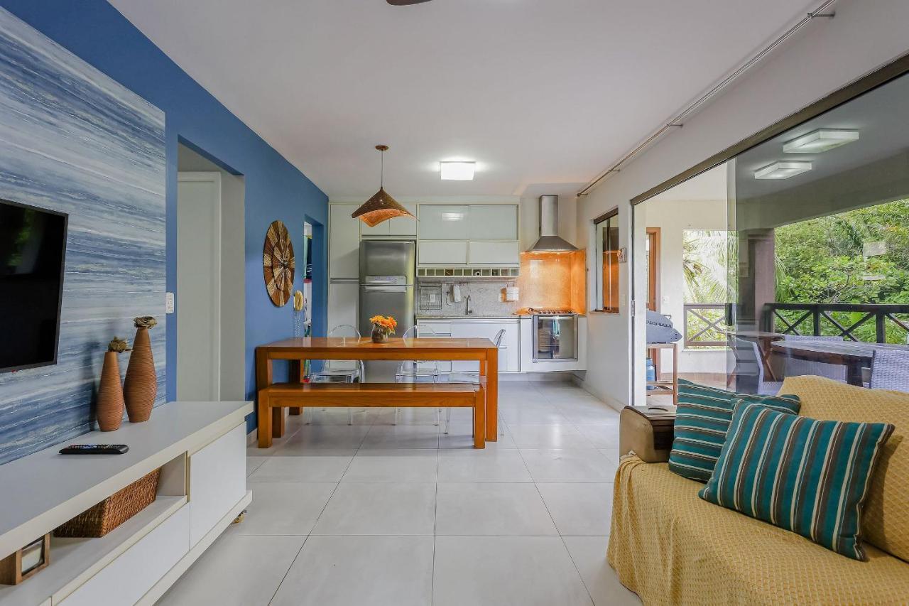 Gb20 Incrivel Apto 3/4 - Genipabu Club House Apartment กวาราจูบา ภายนอก รูปภาพ