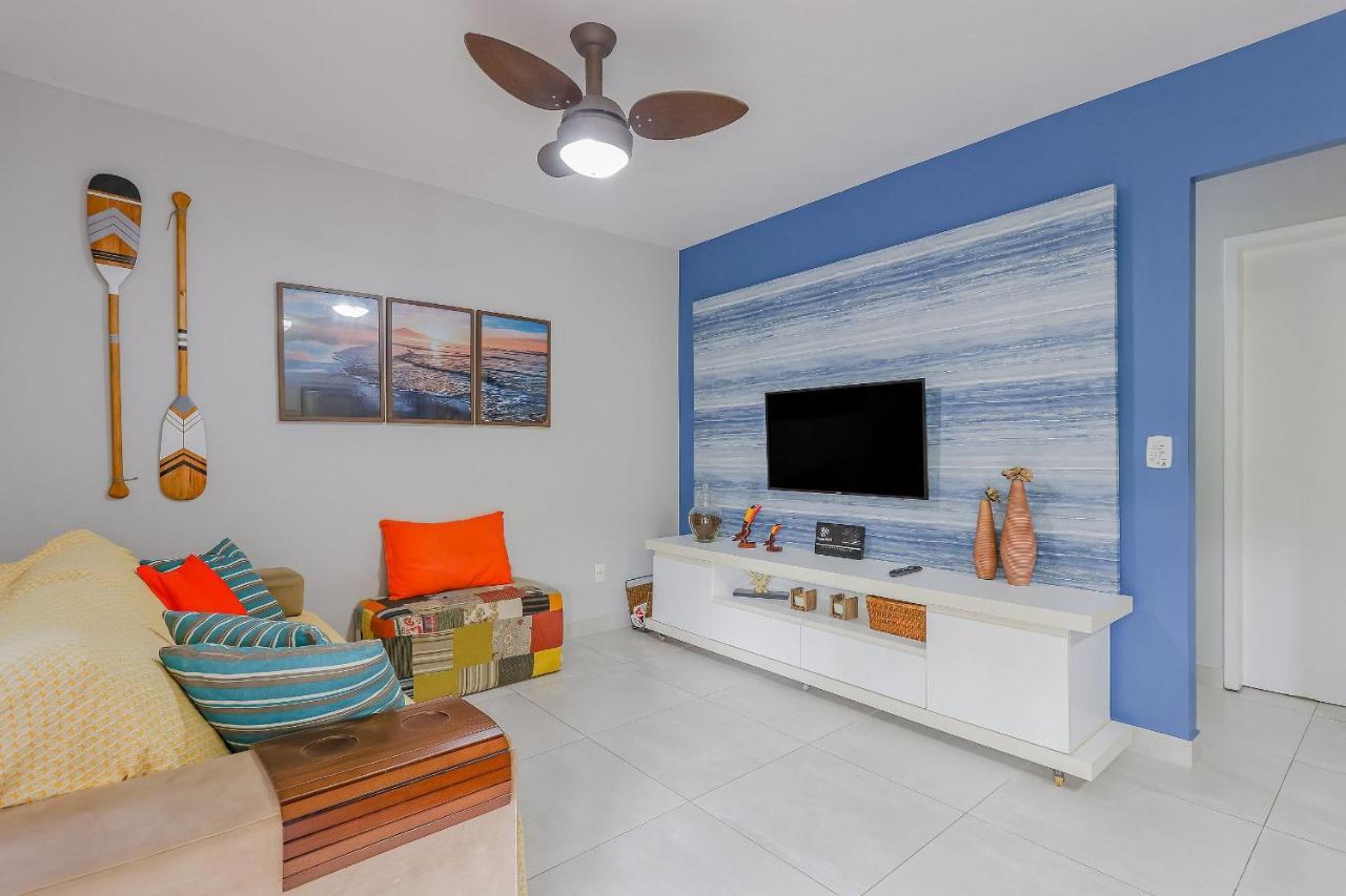 Gb20 Incrivel Apto 3/4 - Genipabu Club House Apartment กวาราจูบา ภายนอก รูปภาพ