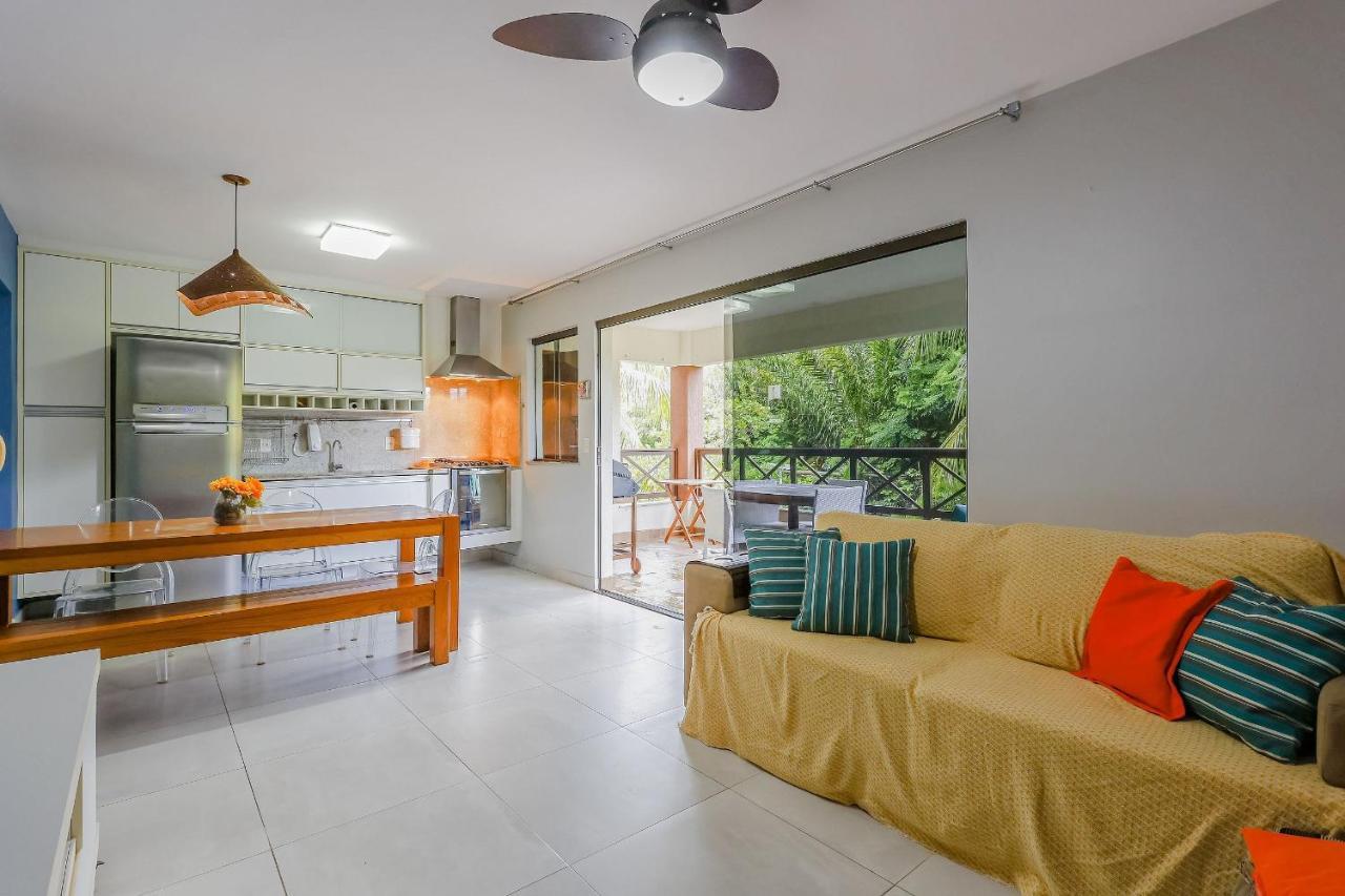 Gb20 Incrivel Apto 3/4 - Genipabu Club House Apartment กวาราจูบา ภายนอก รูปภาพ