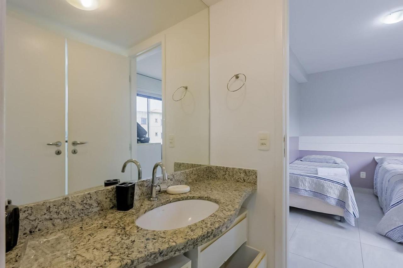 Gb20 Incrivel Apto 3/4 - Genipabu Club House Apartment กวาราจูบา ภายนอก รูปภาพ