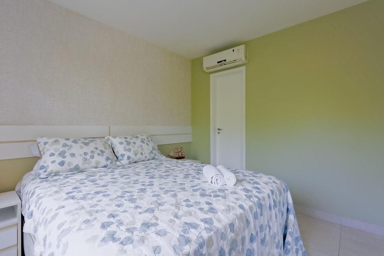 Gb20 Incrivel Apto 3/4 - Genipabu Club House Apartment กวาราจูบา ภายนอก รูปภาพ
