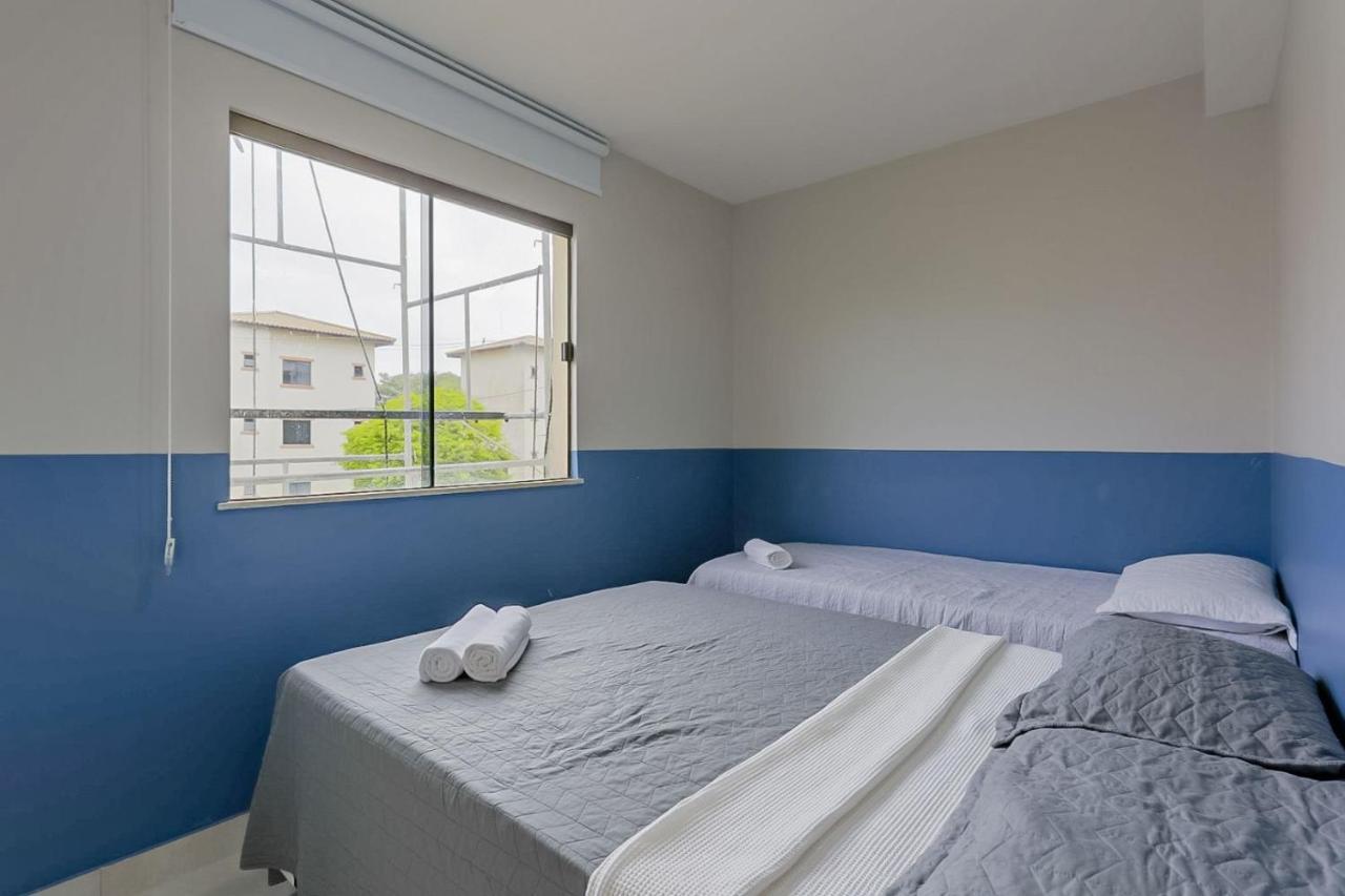 Gb20 Incrivel Apto 3/4 - Genipabu Club House Apartment กวาราจูบา ภายนอก รูปภาพ