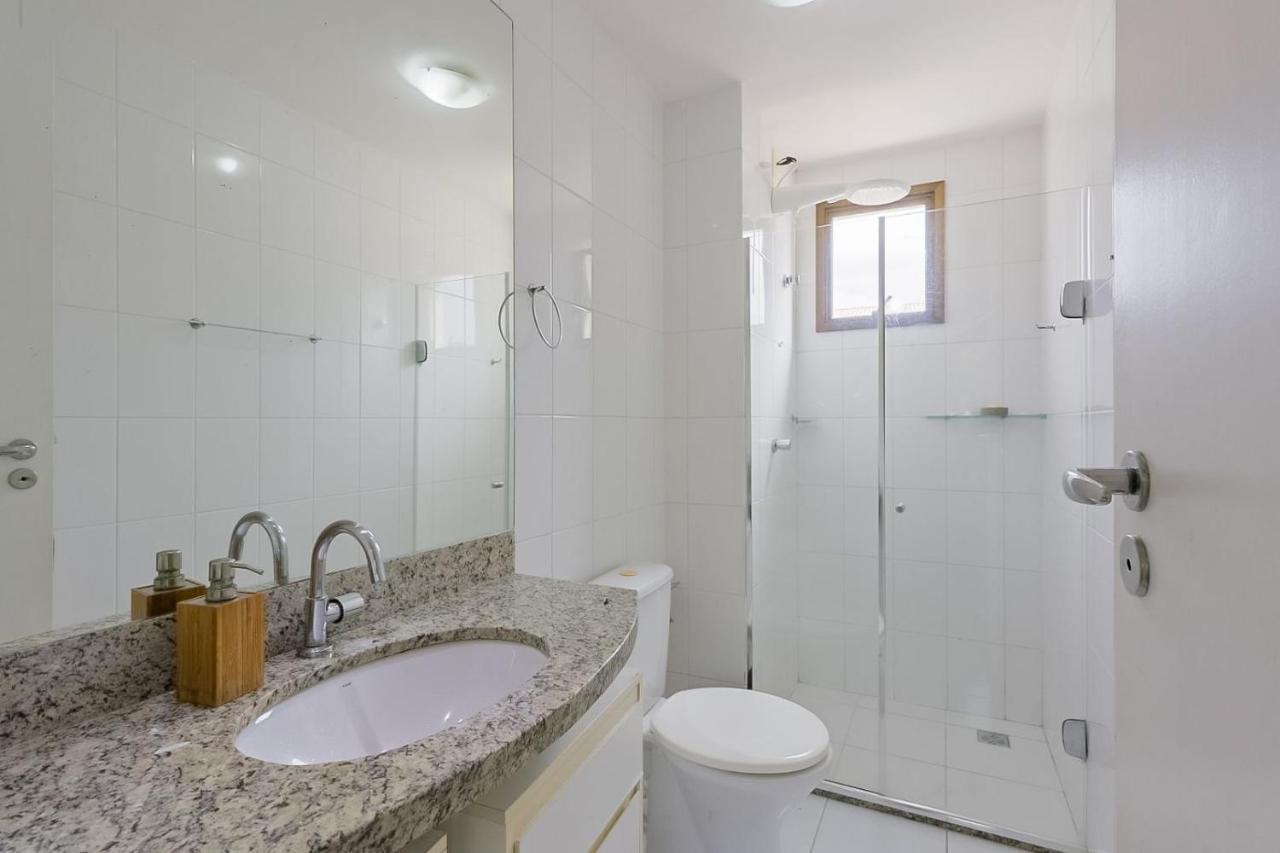 Gb20 Incrivel Apto 3/4 - Genipabu Club House Apartment กวาราจูบา ภายนอก รูปภาพ
